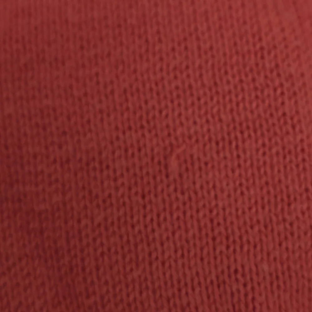 Lauren Ralph Lauren XL Orange Buckle Cotton Knit Boat Neck Equestrian Sweater - Picture 7 of 11